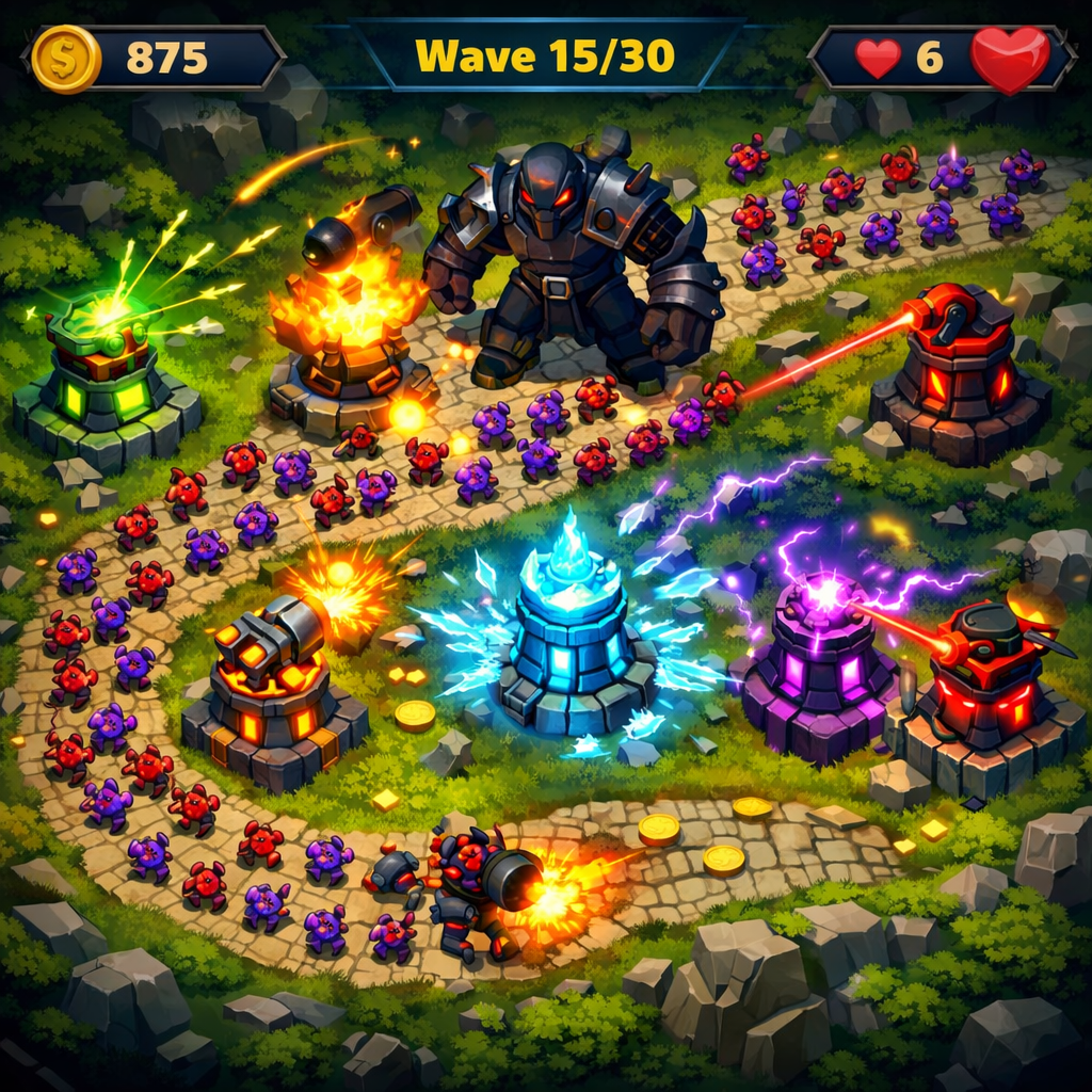 Tower Defense